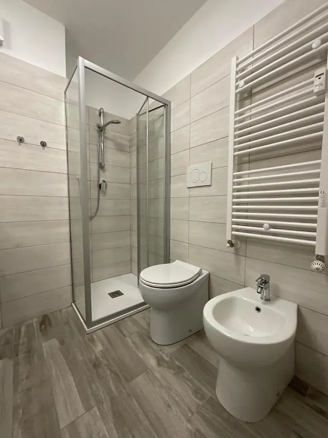 New Milan Navigli Modern Flats Apartment 0*,