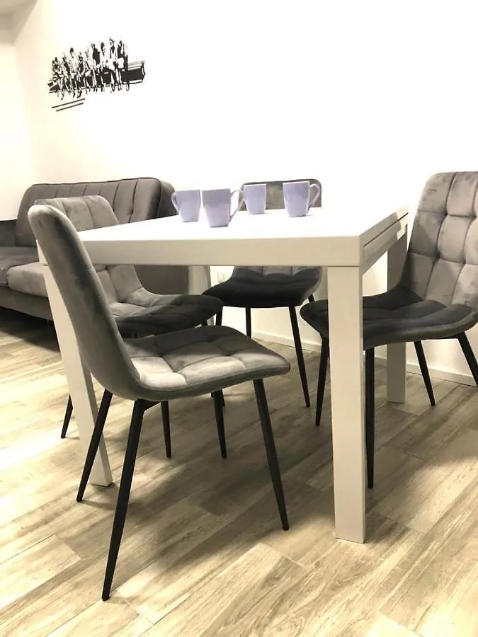 New Milan Navigli Modern Flats Apartment