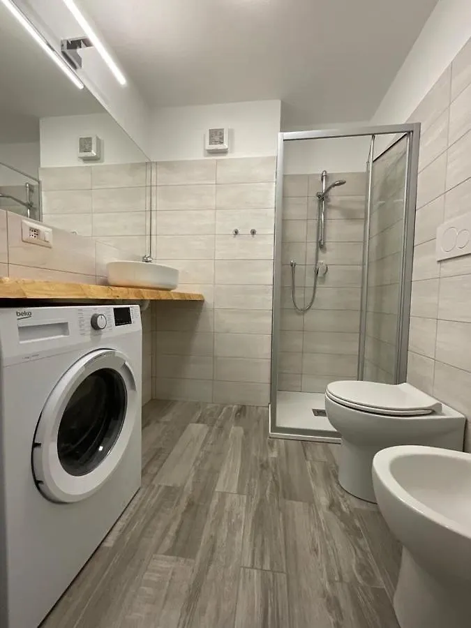 New Milan Navigli Modern Flats Apartment Italy