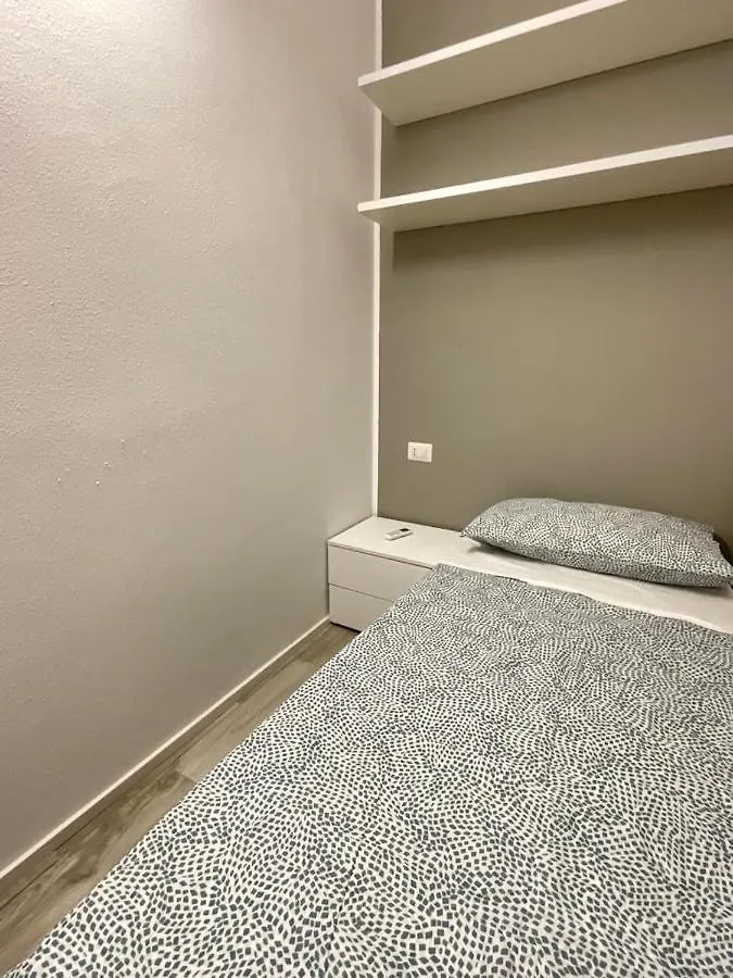 New Milan Navigli Modern Flats Apartment