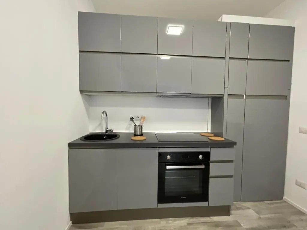 New Milan Navigli Modern Flats Apartment Italy
